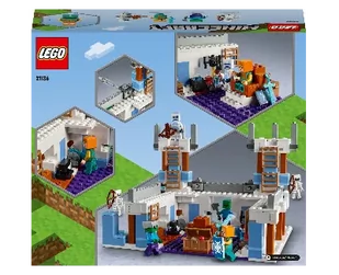 LEGO Latarka Figurka 21186 - Figurki dla dzieci - miniaturka - grafika 6