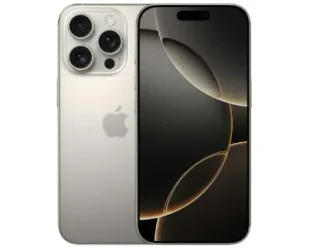 Apple iPhone 16 Pro 1TB Tytan naturalny Beżowy - Telefony komórkowe - miniaturka - grafika 3