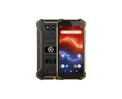 Telefony komórkowe - Hammer Energy 2 Eco 3GB/32GB Dual Sim Pomarańczowo-czarny - miniaturka - grafika 1