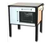 Kuchnie węglowe - Kuchnia, angielka 9,2kW, Jawor z wężownicą (nieobudowana, kolor: brązowy) - spełnia anty-smogowy EkoProjekt 25980269 - miniaturka - grafika 1