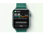 Smartwatch - Honor Watch 5 Zielony - miniaturka - grafika 1