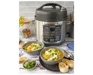 Crockpot Turbo Express CSC062X - Multicookery - miniaturka - grafika 7