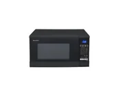 Kuchenki mikrofalowe - Sharp R-670BK - miniaturka - grafika 1