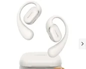 Słuchawki - HUAWEI FreeArc Wodoodporne Szary - miniaturka - grafika 1