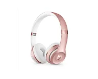 Słuchawki - Beats Solo3 Wireless Rose/Gold - miniaturka - grafika 1