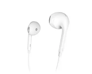 HAMA Glow Czarny - Słuchawki - miniaturka - grafika 2