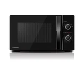 Kuchenki mikrofalowe - Toshiba MW-MM20PBK - miniaturka - grafika 1