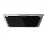 Okapy kuchenne - Teka GFL 57651 EOS BK - miniaturka - grafika 1