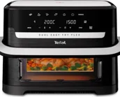 Frytkownice - Tefal Dual Easy Fry Flex EY9228 - miniaturka - grafika 1