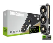 Karty graficzne - Zotac GeForce RTX 5070 Ti Solid OC SFF 16GB GDDR7 DLSS4 ZT-B50710J3-10P - miniaturka - grafika 1