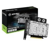 Karty graficzne - INNO3D GeForce RTX 5080 iCHILL Frostbite 16GB GDDR7 DLSS4 C50803-16D7X-1760FB - miniaturka - grafika 1