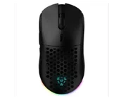 Myszki - YENKEE YMS 3001BK SWIPE (45018826) Czarna - miniaturka - grafika 1