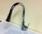 Baterie kuchenne - Luccio Zestaw Bateria Kuchenna YOKO+Dozownik - miniaturka - grafika 1