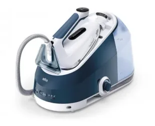 Braun IS5245BL Generator pary - Żelazka Braun IS5245BL Generator pary - Żelazka - miniaturka - grafika 1