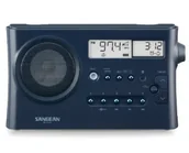 Radia - Sangean PR-D4BT (niebieski) - miniaturka - grafika 1