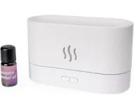 Nawilżacze powietrza - PLATINET PADYMF701W Biały - miniaturka - grafika 1