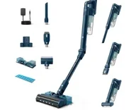 Odkurzacze pionowe - Philips XC5244/10 5000 Series Flex Aqua - miniaturka - grafika 1