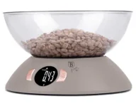 Wagi kuchenne - Berlinger Haus BH-9616 TAUPE - miniaturka - grafika 1