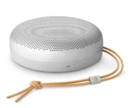 Głośniki przenośne - Bang & Olufsen BEOSOUND A1 3rd Gen Natural Aluminium Srebrny - miniaturka - grafika 1