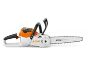 Piły elektryczne - Stihl Pilarka akumulatorowa MSA 140 C-B + akumulator AK 30 + ładowarka AL 101 + KLIN DO DRZEWA - miniaturka - grafika 1