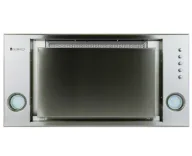 Okapy kuchenne - Globalo Retio 60.2 Inox - miniaturka - grafika 1