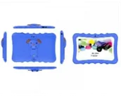 Tablety - BLOW KIDSTAB7 V2 BLOW 4/32GB NIEBIESKIE ETU - miniaturka - grafika 1