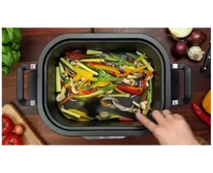 Crockpot CSC024X - Multicookery - miniaturka - grafika 6