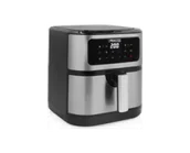 Frytkownice - Princess 183043 Frytkownica bezolejowa 7L 1800W Stal nierdzewna - miniaturka - grafika 1