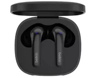Słuchawki - Belkin SoundForm Motion czarne - miniaturka - grafika 1