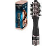 Suszarko-lokówki - Cecotec CeramicCare Unique Touch Czarno-różowy - miniaturka - grafika 1