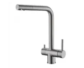 Baterie kuchenne - Alveus Aquila Bateria kuchenna wysoka satyna 1139805 - miniaturka - grafika 1