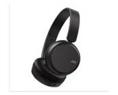 Słuchawki - JVC HA-S6W-BU czarne - miniaturka - grafika 1