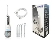 Irygatory do zębów - TECH-MED TM-IR 100 Biały - miniaturka - grafika 1