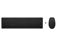 Zestawy myszka + klawiatura - HP 655 Set Kabellos czarny - miniaturka - grafika 1