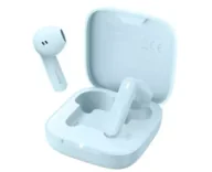 Słuchawki - BASEUS Bowie E16 Niebieski - miniaturka - grafika 1