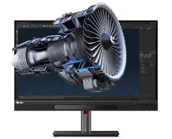 Monitory - LENOVO ThinkVision 27 63F1UAT3EU - miniaturka - grafika 1