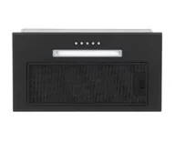 Okapy kuchenne - Akpo WK-7 Micra LED 53 Czarny - miniaturka - grafika 1