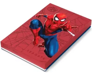 Dysk SEAGATE FireCuda Marvel Spider-Man SE 2TB SSD - Dyski SSD - miniaturka - grafika 4