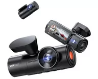 Wideorejestratory - Vantrue N4 PRO 3CH 4K/3,19"/155 - miniaturka - grafika 1