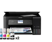 Urządzenia wielofunkcyjne - Epson EcoTank ITS L6160 (C11CG21402) - miniaturka - grafika 1