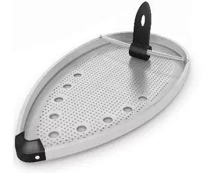 LAURASTAR Nakładka ochronna do tkanin delikatnych - System S, S Plus - Akcesoria i części AGD - miniaturka - grafika 2