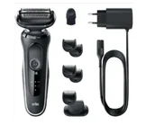 Golarki męskie - Braun Series 5 51-W1500s - miniaturka - grafika 1