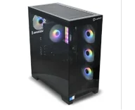 Zestawy komputerowe - NTT Hiro Aurora ZKG-U5RTX5070-EU01 Ultra 5 225F 32GB RAM 2TB Dysk SSD RTX5070 Win11 - miniaturka - grafika 1