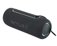 Głośniki przenośne - Muse M-780 LG Czarny - miniaturka - grafika 1