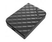 Dyski SSD - Verbatim Store 'n 'Go Mini Diamond 512GB USB-C 3.2 Gen 2 czarny - miniaturka - grafika 1