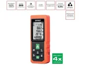 Poziomice laserowe - Pro Dl-50Xg Zielona Wiązka 100-DL-109 5901571523835 - miniaturka - grafika 1