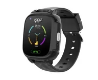 Smartwatch - KidiZ Top black 02011 - miniaturka - grafika 1