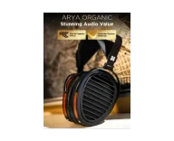 Słuchawki - HiFiMAN Arya Organic - miniaturka - grafika 1