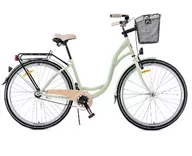 Rowery - Storm Amsterdam Nexus 26 cali Damski Miętowy - miniaturka - grafika 1