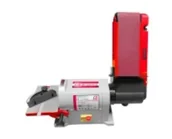 Szlifierki i polerki - Holzmann Szlifierka talerzowo-taśmowa BT150-914 - miniaturka - grafika 1